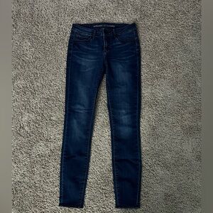 Blue Jeans articles of society skinny